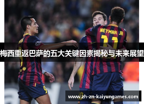梅西重返巴萨的五大关键因素揭秘与未来展望