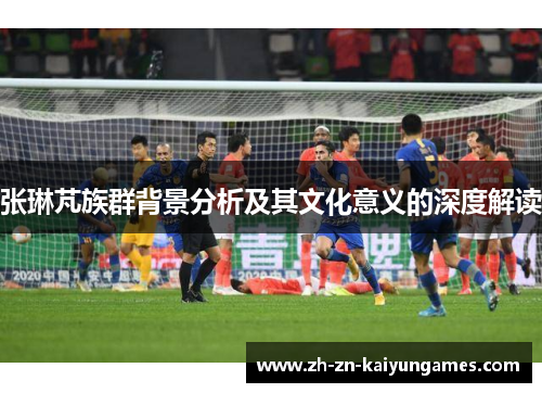 张琳芃族群背景分析及其文化意义的深度解读