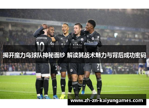 揭开魔力鸟球队神秘面纱 解读其战术魅力与背后成功密码