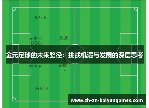 金元足球的未来路径：挑战机遇与发展的深层思考