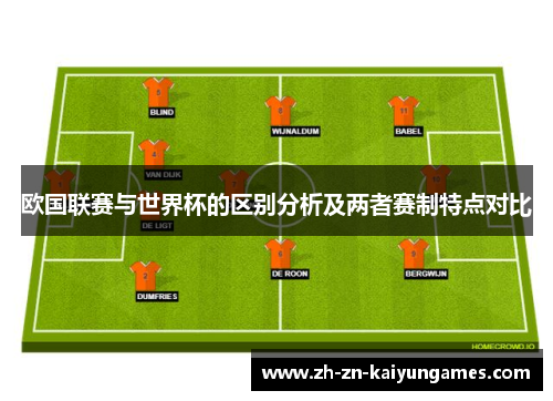 欧国联赛与世界杯的区别分析及两者赛制特点对比