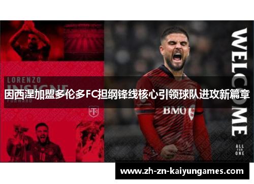 因西涅加盟多伦多FC担纲锋线核心引领球队进攻新篇章 因西涅加盟多伦多FC担纲锋线核心引领球队进攻新篇章